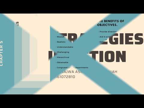 STRATEGIES IN ACTION