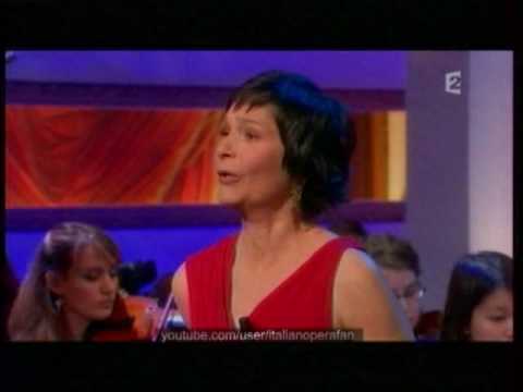 Sandrine Piau - Mozart - Die Zauberflöte - Paris  - 2009