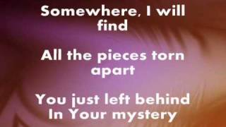 Mystery Of You Lyrics Red