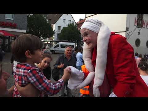 Parada Narrnia, Schwerte 2017