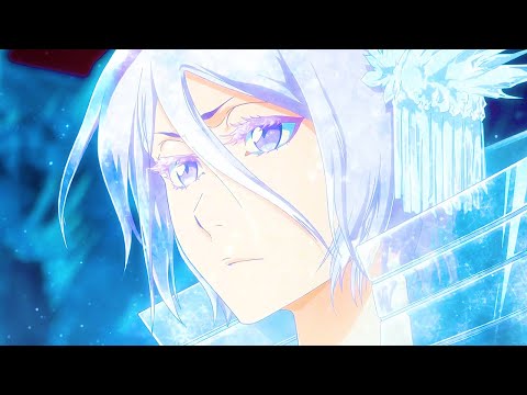 Rukia vs As Nodt「Bleach: Thousand-Year Blood War AMV」Bring Me To Life