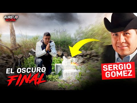 The Dark End of Sergio Gomez by K Paz de la Sierra (The Exact Place)