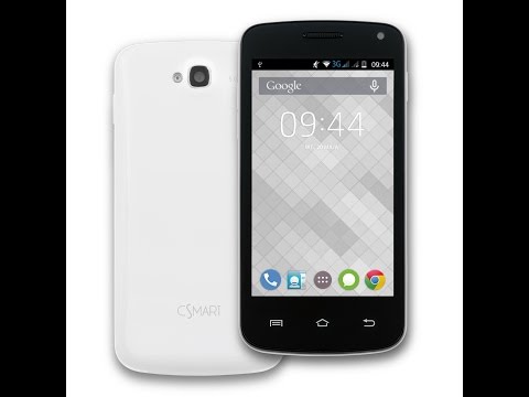 myPhone C Smart II  Hard Reset and Forgot Password Recovery, Factory Reset