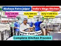18 लाख बच्चो के लिए Akshaya Patra S Mega Kitchen Jaipur रोज बन�