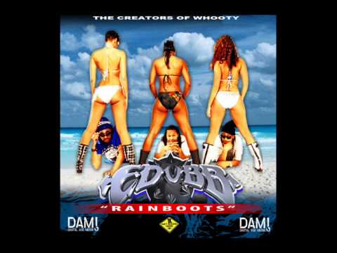 EDUBB - Rain Boots (Dirty Version)