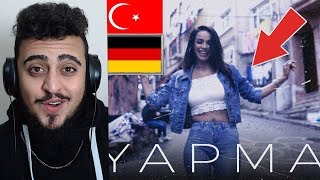 C ARMA - YAPMA | REACTİON | Turkish Reaktion