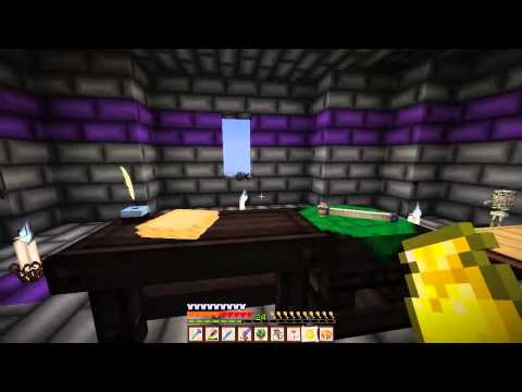 FTB Artisans play Agrarian Skies - Ep17 - Magic Crops