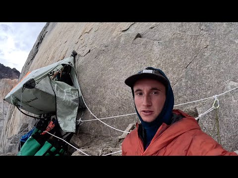 Patagonia Big Wall Ledge Tour: The Shattered Pillar