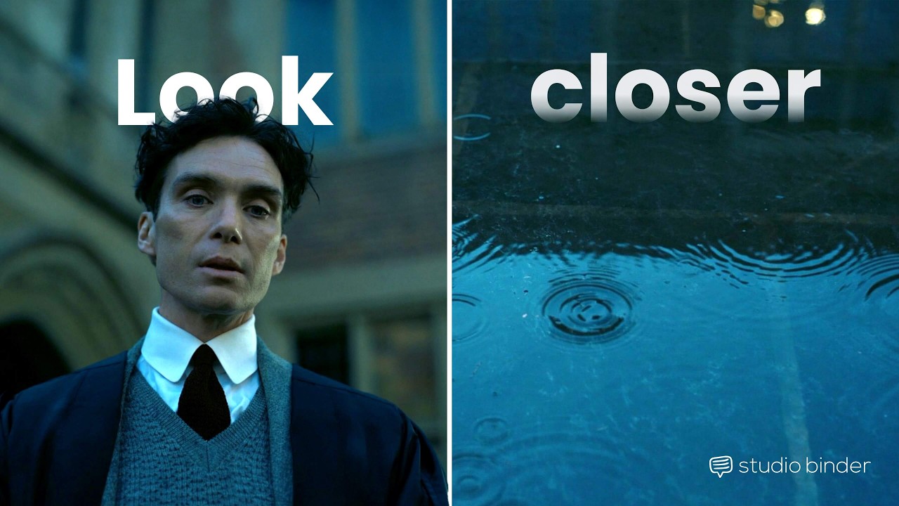The First Shot Tells You Everything