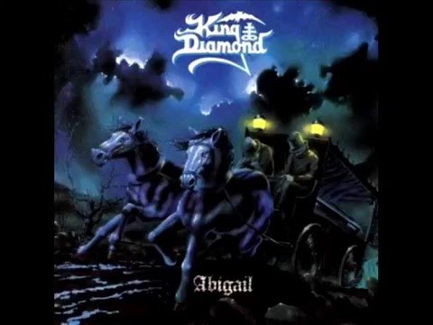 King Diamond - The Family Ghost