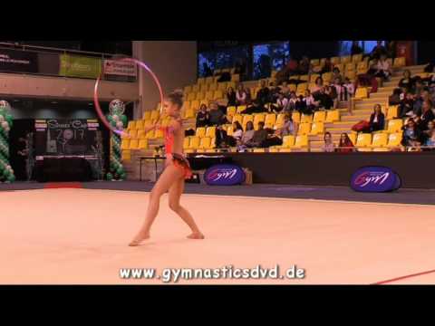 Anna Zinovjeva (LAT) - A2004 09 - Strass-Cup 2017