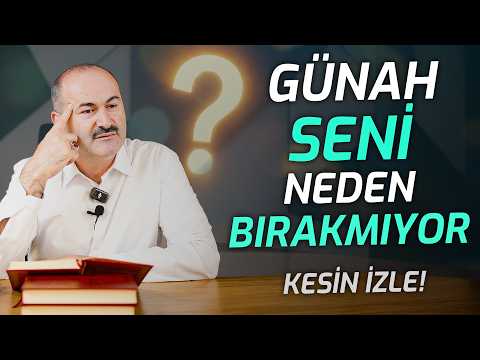 Günahların Ne Kadar Büyük? - Bu Sorunun Cevabı Seni Rahatlatacak | Said Şaşmaz