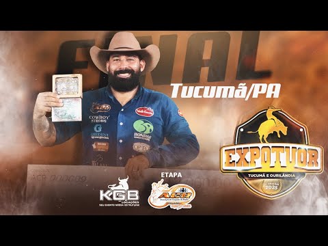 TUCUMÃ-PA 2025 | DISPUTA FINAL em TOUROS