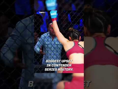 Yuneisy Duben’s Path to UFC Stardom