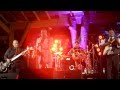 Maceo Parker - Off The Hook @ Pisgah Brewery - Black Mountain, NC 10-5-2012