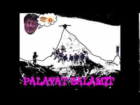 Palavat Salamit - Puistometsurien Yskänlääke