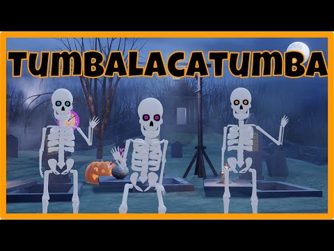 Tumbalacatumba (música e vídeo animado)