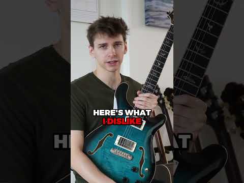 What do I think of my PRS Guitar?