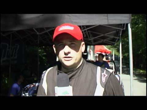 Grzegorz Dul - Mitsubishi Lancer Evo VIII - GSMP Sienna 2010