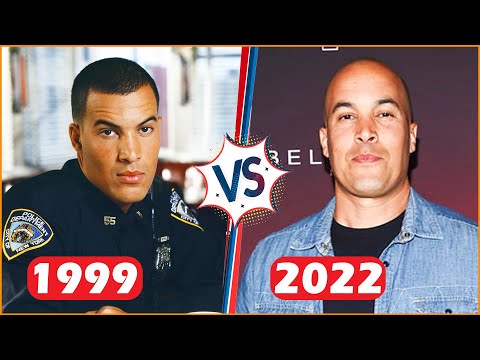 THIRD WATCH 1999 Cast Then and Now 2022 How They Changed