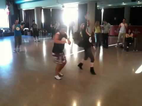 Advanced Workshop With Bebe