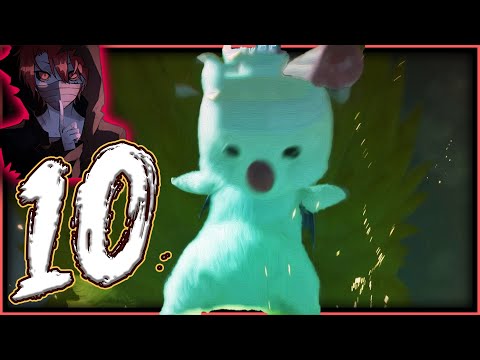 FINAL FANTASY 7: REMAKE PS5 Walkthrough Gameplay Part 10 - THE TURKS STRIKE