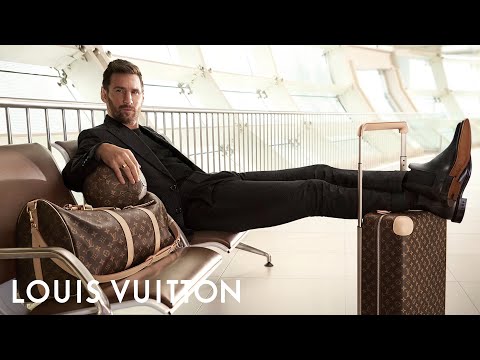 Lionel Messi for Louis Vuitton: Horizons Never End | LOUIS VUITTON