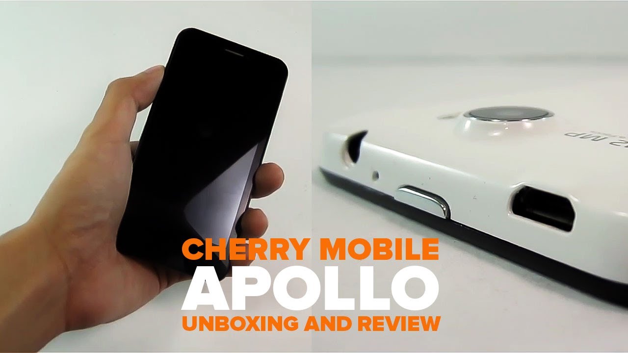 Cherry Mobile Flare HD Review “HD ng Bayan” Quad Core — PHP5,499