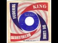 CHARLIE FEATHERS -  NOBODYS WOMAN -  WHEN YOU DECIDE -  KING 5022