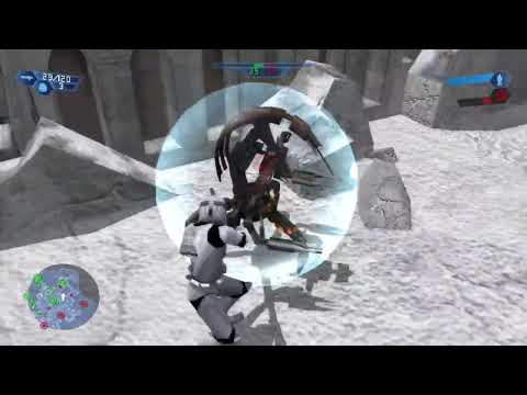 Battlefront 2004: How to BEAT Droidekas