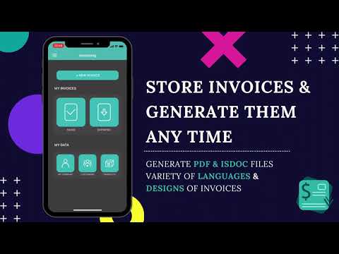 Invoice Generator - eInvoicing Video