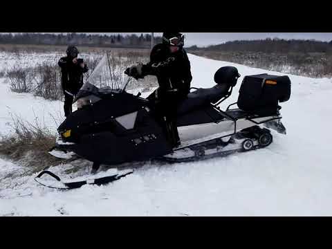 Стелс Атаман 800 (прототип) 2018
