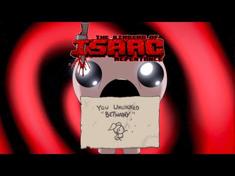 [Unlocking Bethany] TBoI : Repentance