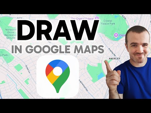 How to Draw on Google Maps (Step by Step)
