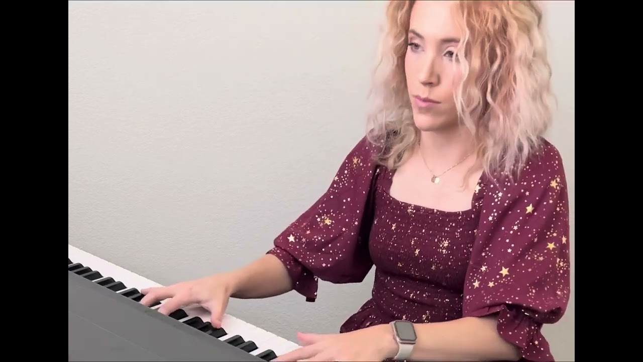 Promotional video thumbnail 2 for Lindsay Knight Piano