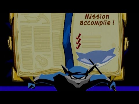 Sly 2: Association de voleurs pour Démo de Ratchet & Clank 3 (PS2, FR)