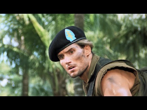 Double Target (1987) ORIGINAL TRAILER [HD 1080p]