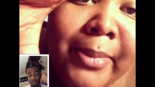 She tried to please her man (gone wrong)