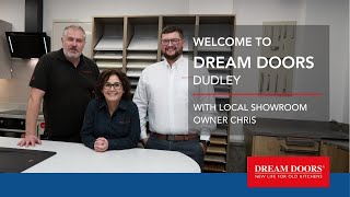 Preview of Dream Doors Dudley.