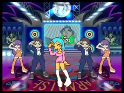 Superstar Dance Club Playstation