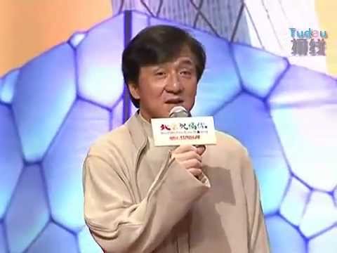 Jackie Chan_"Best Wishes from Beijing"_Promo_June 27_2012_Tudou.com