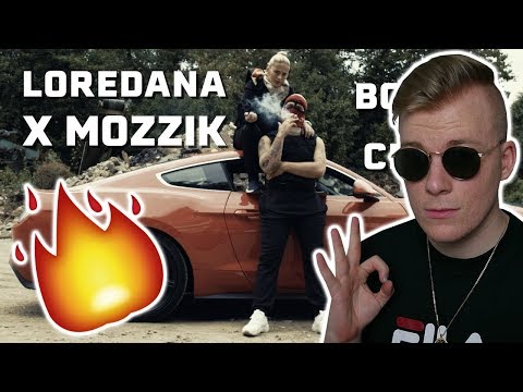 🤩 Der 2. Hit: Loredana feat. Mozzik 🔫 BONNIE & CLYDE 🔫 prod. by Miksu & Macloud Reaction/Reaktion
