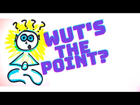 The Single Central Ultimate POINT of Meditation