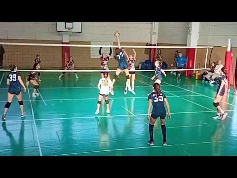 Pallavolo U14F MOMA Winter Cup - Progresso Volley  vs  Furlani DVB - FINALE