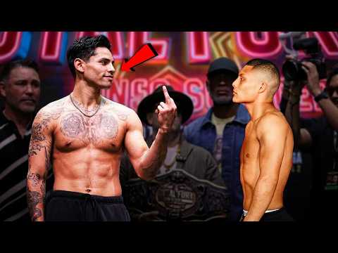 Never PISS Off Isaac Cruz.. Or THIS Will Happen! Most BRUTAL KOs