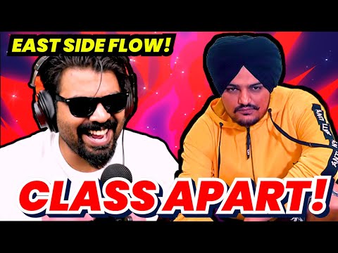 East Side Flow - Sidhu Moose Wala Reaction | Juke Dock Reaction | Punjabi Song Reaction | AFAIK