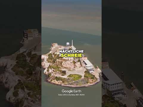 Alcatraz, Der Albtraum hinter Gittern