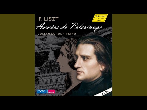 Années de pèlerinage II, Italy, S. 161: No. 1. Sposalizio (Marriage of the Virgin)