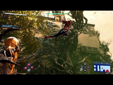 Marvel's Spider-Man 2 PS5 Amazing Difficulty Walkthrough Pt.35