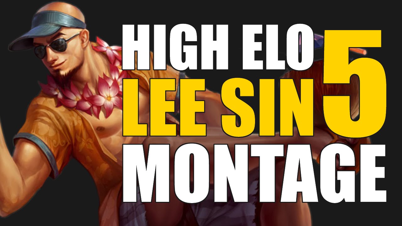 Liên Minh Huyền Thoại: Cao thủ Leesin thách thức mọi đối thủ đây ^^